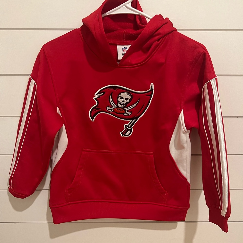 Youth Tampa Bay Buccaneers Hoodie